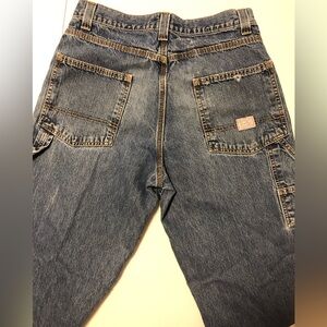 Levi’s vintage workwear carpenter jeans